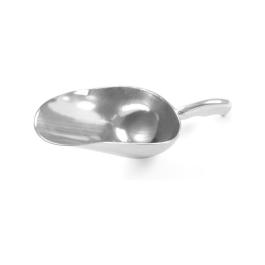 Aluminium ijsschep - Aluminium - H 21.5 X 4.8 X 7.8 CM - Bar up - 521410