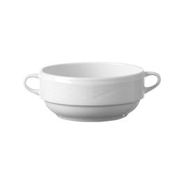Bol à soupe - 12 pièces - Porcelaine - 12 CM - Hendi - 794449