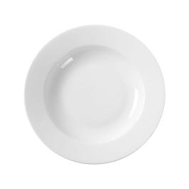 Assiette creuse - 12 pièces - Porcelaine - 23 CM - Hendi - 799420