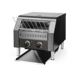 Grille-pain traversant - H 38,7 x 36,8 x 41,8 CM - Noir - Hendi - 261354