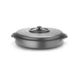 Partypan - Aluminium - Ø62 CM - Hendi - 239605