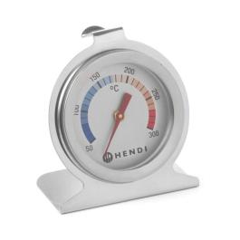 Thermomètre four - acier inoxydable - Hendi - 271179
