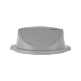 Couvercle pivotant - Poubelle ronde - 691038 - H 19 x Ø 58 CM - Hendi - 691069