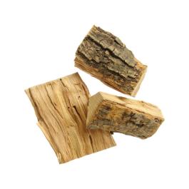 Aromatische Houtbrokken - Groot - Olijf - Hendi - 199473