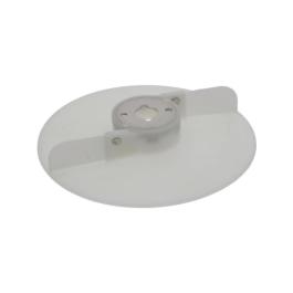 Uitwerpschijf Groentesnijders - H 3.3 x Ø 19.9 CM - Hendi - 918500