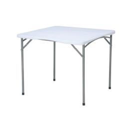 Buffettafel - Inklapbaar - H 74 x 87.7 x 87.7 CM - Hendi - 810347