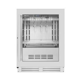 Dry Aging Kast - Undercounter - 98 Liter - H 83 x 59.5 x 62 CM - Hendi - 221426