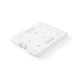 Vrieselement - GN 1/2 - 30 mm - -12 tot -10°C - Hendi - 707760