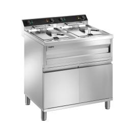 Friteuse - 2 x 12 litres - Saro - 172-4055