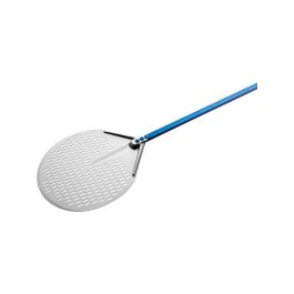 Pelle à pizza - Aluminium - Perforée - Ø 33 cm - Saro - 217-1010