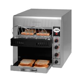 Grille-pain traversant - acier inoxydable - Saro - 175-4000