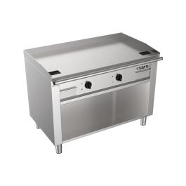 Grill Teppanyaki - Électrique - 2 Zones - Saro - 423-3200
