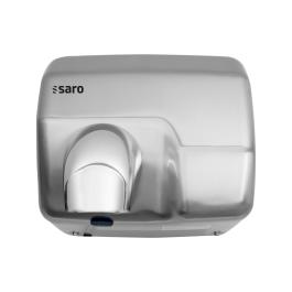 Sèche-mains - acier inoxydable - Saro - 298-1012