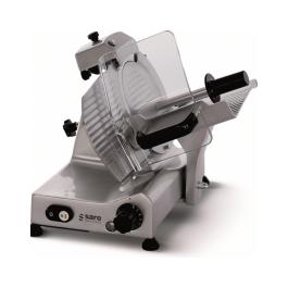 Trancheur - Electrique - inox - 230V - H 44 x L 46,5 x P 34 CM - Saro - 477-1110