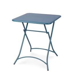 Terrastafel Toscane - Blauw - H 71.5 x B 60 x D 60 CM - G-Line