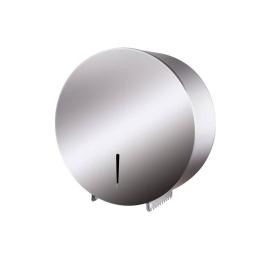 Distributeur de papier toilette mural en acier inoxydable - G-Line