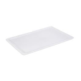 Deksel Voor Pizzabollenbak - Wit - L 40 x B 60 CM - G-Line