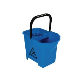 Mopemmer - 14 Liter - Blauw - Polypropyleen - Jantex - S225