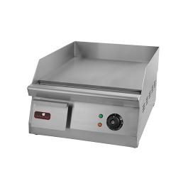 Plaque de cuisson - H 27 x 40 x 54,5 CM - 27,5 KG - 220 - 240 V - 3000 W - Inox - Lisse - +50°C / +300°C - Caterchef - 688510
