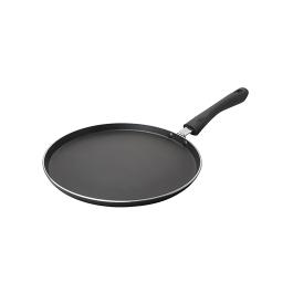 Crêpepan - 0.77 KG - Ø28 CM - Gegoten Aluminium - Sitram - 862635