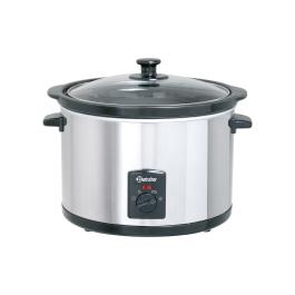Mijoteuse - 5,5 litres - Aluminium - Bartscher - A100155