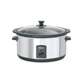 Mijoteuse - 6,5 litres - Aluminium - Bartscher - A100265
