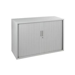 Roldeurkast - Grijs - H 72.5 x 120 x 43 CM - Proflight