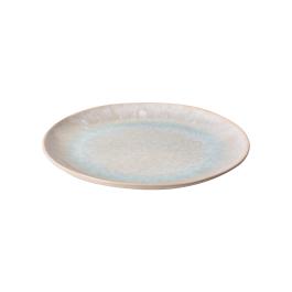 Assiette - Ø28.5 CM - 6 pièces - Bleu clair - Palmer - Bleu clair mer - 528402