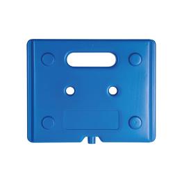 Elément de refroidissement - 1/2 GN - H 2,5 x 32,5 x 26,5 CM - Plastique - 070502