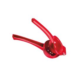 Citroen/Limoen Knijper - 0.182 KG - 21.7 CM - Aluminium - Rood - Westmark - 016095