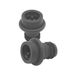 Stopper Vacuümpomp - 0.03 KG - Rubber - Vin Bouquet - 220056