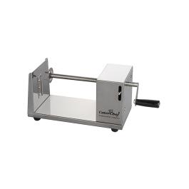 Aardappel-Snijder - H 13 x 31.2 x 12 CM - 0.9 KG - RVS - Caterchef - 537150