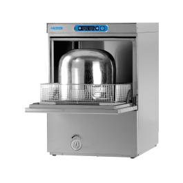 Pannenvaatwasser voorlader - Digitaal - Dubbelwandig - Laag Model - 400V/230V - Mach - UT850.23AP