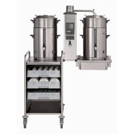 Filtre rond - 2 x 10 litres - B10 W - Bravilor - 4.212.601.110