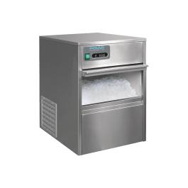 Ijsblokjesmachine - 20kg/24h - H 59 x 38 x 47.7 CM - 230 V - RVS - Polar - T316