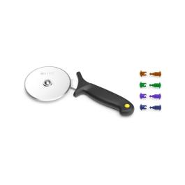Roulette à pizza - Inox polypropylène - H 11 X 2 X 23 CM - Hendi - 617014