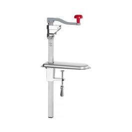 Ouvre-boîte à queue - Boîtes jusqu'à 33,5 cm - Acier inoxydable - Hendi - 690000