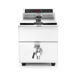 Friteuse à induction - Gamme Cuisine - 8 litres - Hendi - 215012
