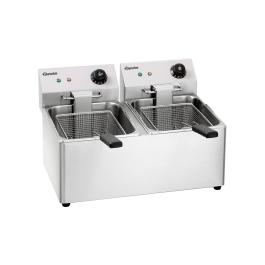 Friteuse - 2 x 8 litres - 230V - Bartscher - A162812E