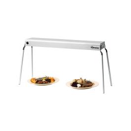 Pont thermique - 92 CM - 1 Lampe - Bartscher - 114002