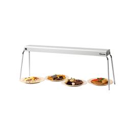 Pont thermique - 183 CM - 1 Lampe - Bartscher - 114006