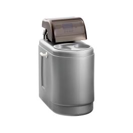 Adoucisseur d'eau - 1350 litres/24h - H 48 x 25,5 x 43,5 - Bartscher - 109889