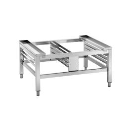 Onderstel combisteamer - 6 x 1/1GN - Serie M / Serie E / Serie T - Bartscher - 115071