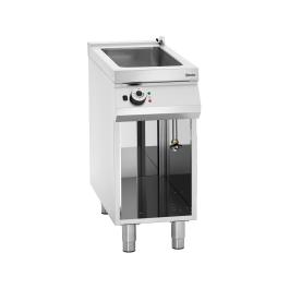 Elektrische bain-marie - Met open onderbouw - Bartscher - 296303