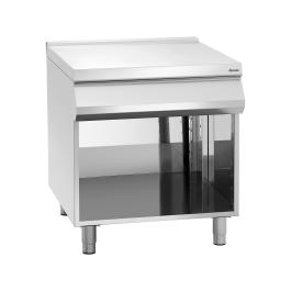 Elément neutre - H 90 x 80 x 90 cm - Bartscher - 296106
