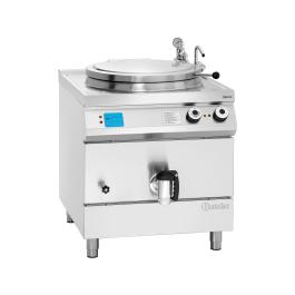 Kookketel op elektriciteit - Indirecte verwarming - 135 Liter - Bartscher - 296911