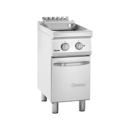 Cuiseur à pâtes - 24 Litres - H 85 x 40 x 70 CM - Bartscher - 286305
