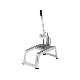 Coupe frites - H 73,5 x 28 x 51,2 CM - 4 KG - Inox - Sammic - 340012
