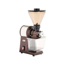 Koffiemolen - H 55 x 25 x 32 CM - 14 KG - 220 - 240 V - 600 W - RVS - Santos - 408001
