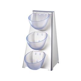 Présentoir de buffet - 3 x 1 litre - G-Line